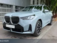 Nowe BMW X3 Performance 299 KM (219 kW) 2026 Szary SUV