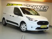 Gebraucht Ford Transit Connect 120 PS (88 kW) 2020 Weiß Van / Kleinbus