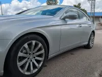 Gebraucht Mercedes CLS350 224 PS (164 kW) 2009 Silber Coupé