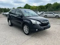 Gebraucht Honda CR-V Executive 163 PS (119 kW) 2008 Andere SUV