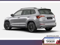 Neu Skoda Karoq 150 PS (110 kW) 2025 Schwarz metallic SUV