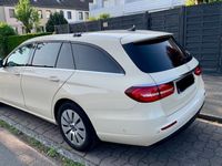 gebraucht Mercedes E220 d T Autom.