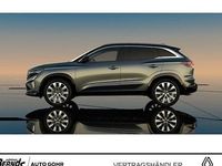 Neu Renault Austral Techno 148 PS (108 kW) 2026 Dolomitgrau metallic/dach in blackpearlschwarz SUV