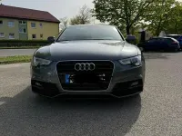 Gebraucht Audi A5 Sportback Sport 230 PS (169 kW) 2016 Grau Kleinwagen