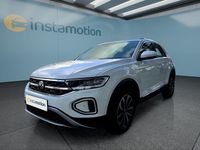 Second-hand VW T-Roc 150 CP (110 kW) 2023 Alb SUV