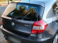 Gebraucht BMW 118 2005 Grau Kleinwagen