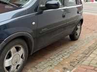 Gebraucht Opel Corsa 75 PS (55 kW) 2001 Blau Kleinwagen