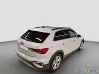 Brugt Audi A3 Ambiente 204 HK (150 kW) 2025 Hvid Stationcar