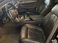 Second-hand BMW 520 Shadowline 190 CP (139 kW) 2023 Negru Break