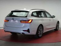 gebraucht BMW 330 i Touring Aut. Sport Line Navi/Temp/Virtual/