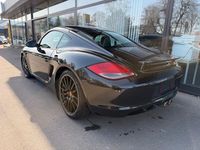 Gebraucht Porsche Cayman 265 PS (194 kW) 2010 Schwarz Coupé