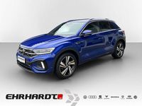 Gebraucht VW T-Roc Beats 150 PS (110 kW) 2024 Blau SUV