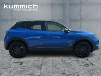 Gebraucht Opel Mokka 100 kW (136 PS) 2023 Blau SUV
