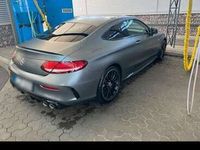 gebraucht Mercedes C43 AMG AMG Coupe 4Matic 9G-TRONIC