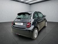 Gebraucht Fiat 500e Action 69 kW (95 PS) 2023 Schwarz Kleinwagen