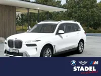 Neu BMW X7 381 PS (280 kW) 2026 Alpinweis uni SUV