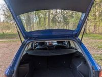 Gebraucht Skoda Fabia Ambition 95 PS (69 kW) 2020 Blau Kombi