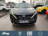 Neu Nissan Ariya 160 kW (218 PS) 2025 Schwarz SUV