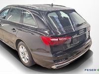 Gebraucht Audi A4 Advanced 204 PS (150 kW) 2022 Schwarz Kombi