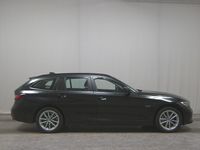 Gebraucht BMW 330e Advantage 252 PS (185 kW) 2021 Schwarz Kombi