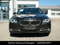 Gebraucht BMW 520 M Sport 190 PS (139 kW) 2015 Braun Limousine
