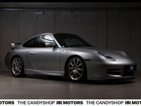 Second-hand Porsche 996 360 CP (264 kW) 2000 Argintiu