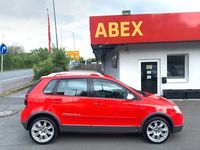 gebraucht VW Polo Cross IV 1.2 2.HAND -GEPFLEGT-