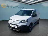 Neu Fiat Doblò 110 PS (80 kW) 2026 Weiß Van / Kleinbus