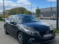 Brugt Mazda 3 150 HK (110 kW) 2016 Sort Sedan