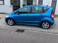 Gebraucht Mercedes A200 193 PS (141 kW) 2007 Blau Limousine