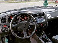 Gebraucht Nissan Primera 190 PS (139 kW) 1996 Schwarz Kombi