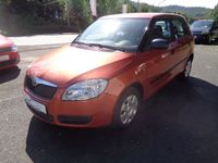 gebraucht Skoda Fabia 1.2 HTP COOL Edition/Klima/1.Hand