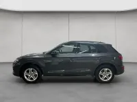 Gebraucht Audi Q5 Advanced 204 PS (150 kW) 2023 Grau SUV