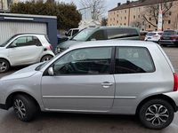 Gebraucht VW Lupo Basis 60 PS (44 kW) 2002 Kleinwagen