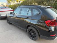 Gebraucht BMW X1 110 PS (80 kW) 2013 Schwarz SUV