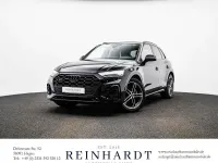Brugt Audi SQ5 Ambiente 341 HK (250 kW) 2022 Sort SUV