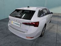 Gebraucht Skoda Octavia Style 116 PS (85 kW) 2023 Weiß Kombi