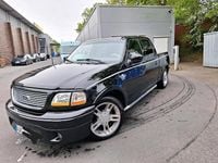 Gebraucht Ford F-150 380 PS (279 kW) 2003 Schwarz Abholung