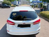 Gebraucht Ford Mondeo 150 PS (110 kW) 2019 Weiß Kombi