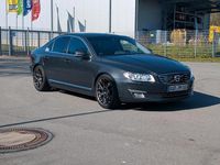 Gebraucht Volvo S80 Executive 330 PS (242 kW) 2014 Grau Limousine