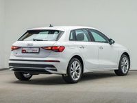 Gebraucht Audi A3 Advanced Plus 116 PS (85 kW) 2025 Arkonaweiß Limousine