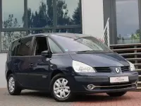 Używany Renault Espace 136 KM (100 kW) 2009 Niebieski Minivan