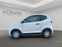 Nowe Aixam Minauto 2026 Biały Hatchback