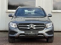 Gebraucht Mercedes GLC350 211 PS (155 kW) 2017 Grau SUV