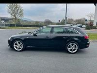 Gebraucht Audi A4 S-Line 190 PS (139 kW) 2016 Schwarz Kombi