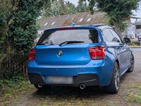 Gebraucht BMW M135 320 PS (235 kW) 2014 Blau Kleinwagen