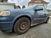 Gebraucht Opel Astra 100 PS (73 kW) 1999 Limousine