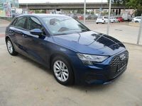 Gebraucht Audi A3 Sport 110 PS (80 kW) 2022 Blau Limousine
