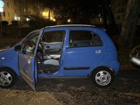 Gebraucht Chevrolet Matiz 67 PS (49 kW) 2009 Blau Kleinwagen