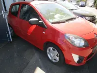 Usata Renault Twingo 75 CV (55 kW) 2011 Rosso Utilitaria